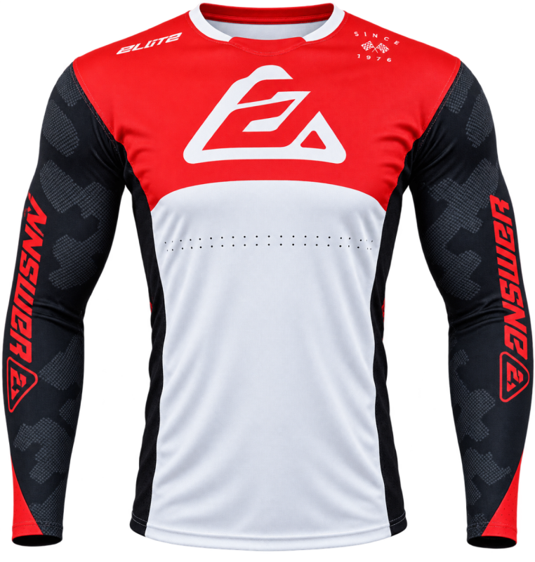 Picture of Answer ANS Elite Jerseys - 550583