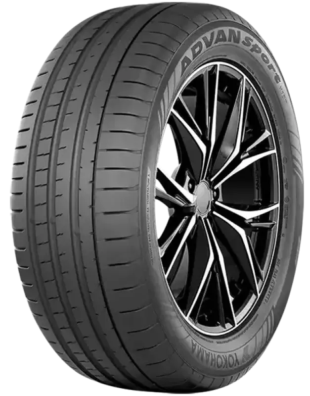 Picture of Yokohama Tire YOK Advan Sport V107 Tire Automotive/UTV Tires - 110133834