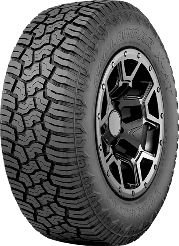 Picture of Yokohama Tire YOK Geolandar X-AT Tire Automotive/UTV Tires - 110116091
