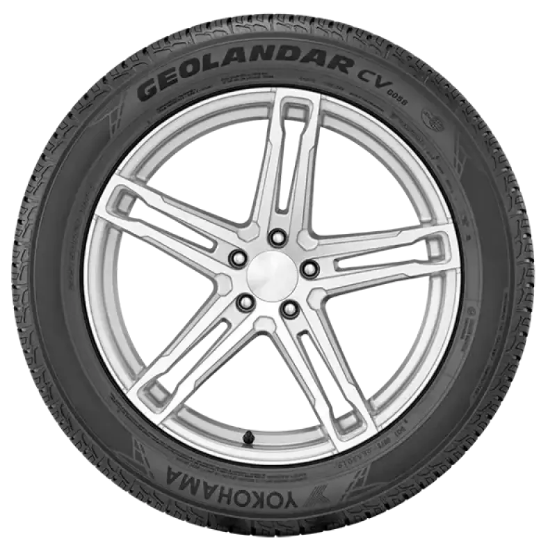 Picture of Yokohama Tire YOK Geolandar CV G058 Tire Automotive/UTV Tires - 110156136