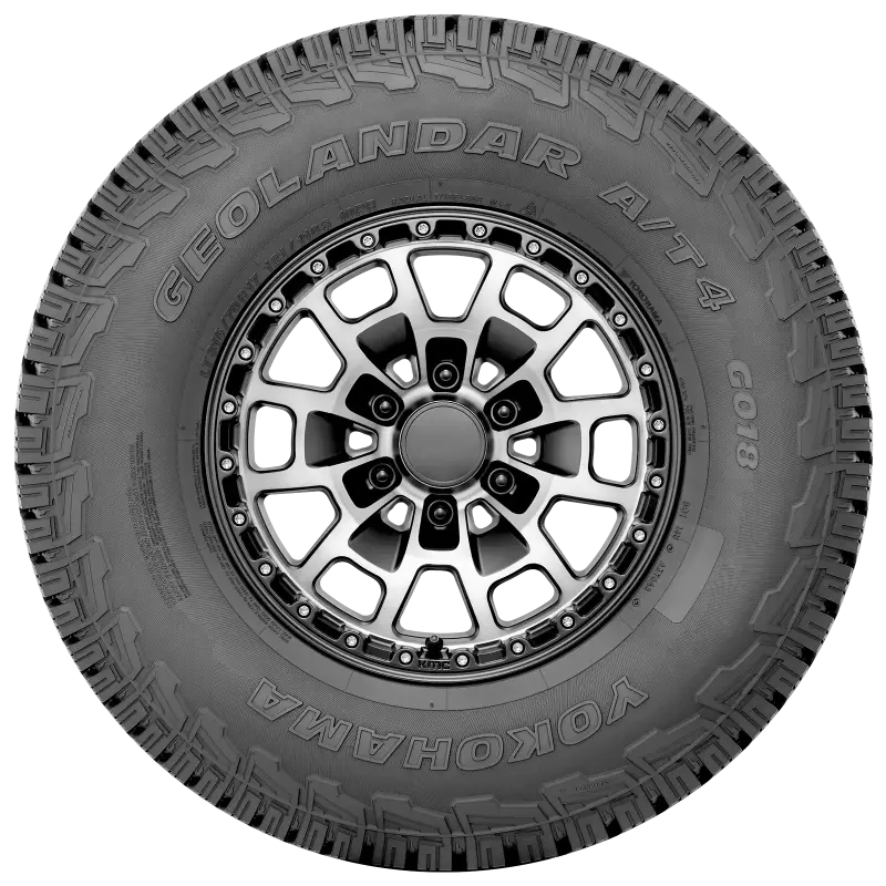 Picture of Yokohama Tire YOK Geolandar A/T G018 Automotive/UTV Tires - 110101825