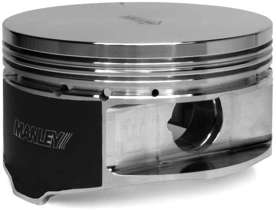 Picture of Manley Performance MAN Piston Sets-8 Cyl - 592305C-8