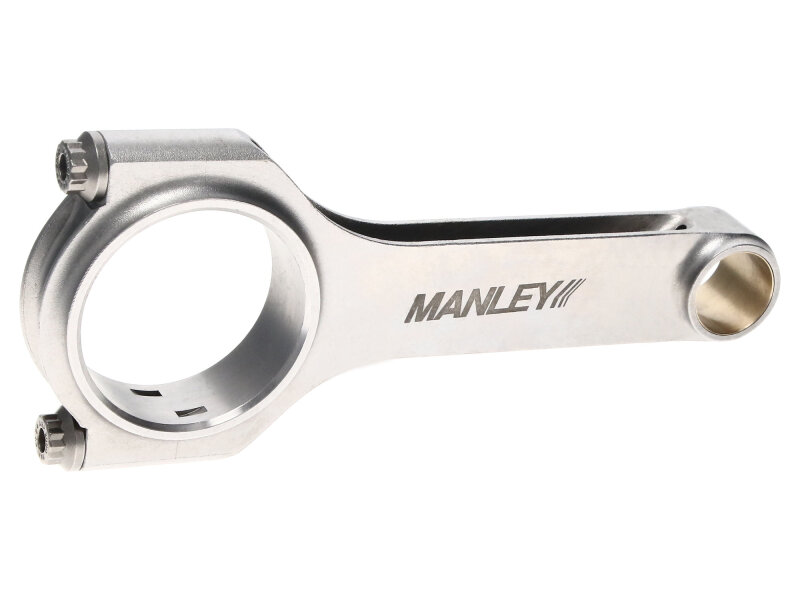 Picture of Manley Performance MAN Conrods H-Bm Lt-8 Cyl Connecting Rods - 14060R-8