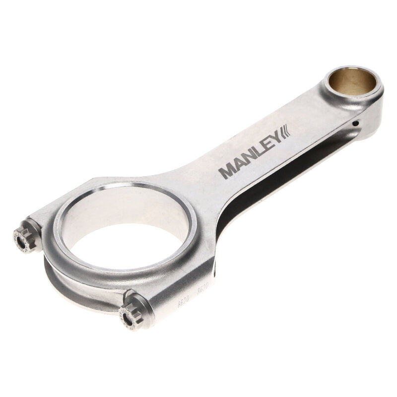 Picture of Manley Performance MAN Conrods H-Bm Lt-8 Cyl Connecting Rods - 14060R-8