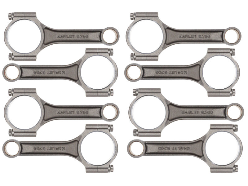 Picture of Manley Performance MAN Conrods Sportsmstr-8 Cyl Connecting Rods - 14105-8