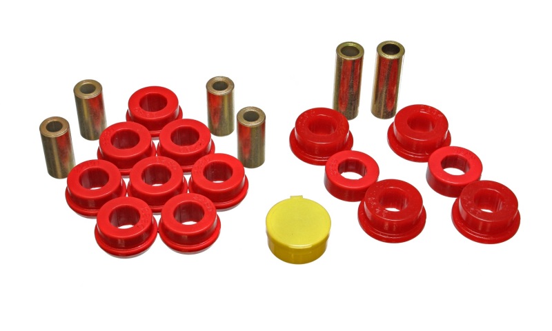 Picture of Energy Suspension ES Cntrl Arm Bushings-Red Bushing Kits - 16.3106R