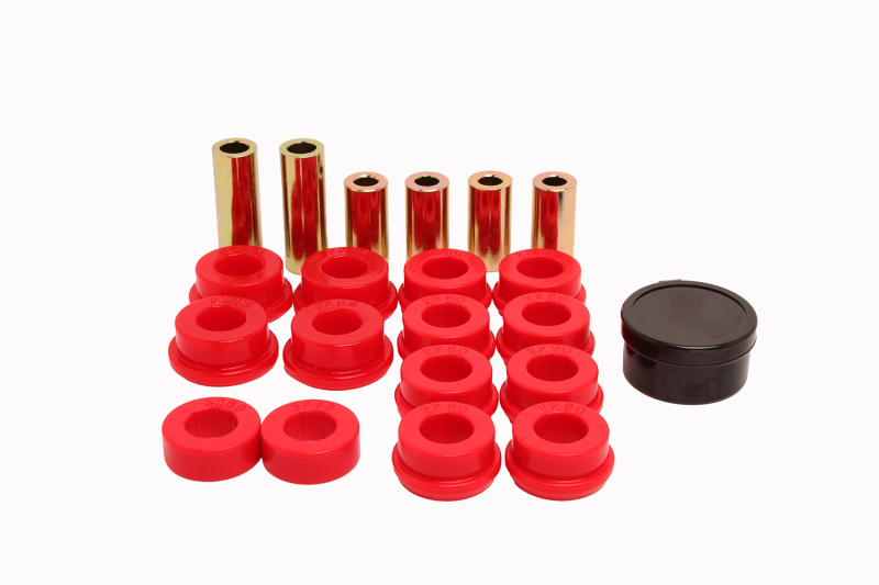 Picture of Energy Suspension ES Cntrl Arm Bushings-Red Bushing Kits - 16.3106R