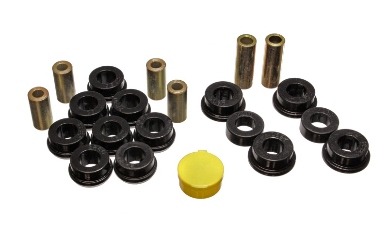 Picture of Energy Suspension ES Cntrl Arm Bushings-Black Bushing Kits - 16.3106G