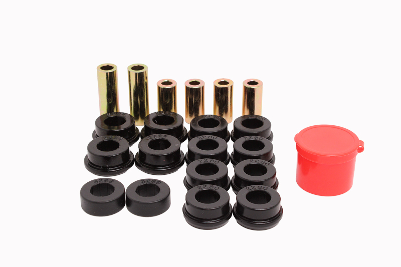 Picture of Energy Suspension ES Cntrl Arm Bushings-Black Bushing Kits - 16.3106G