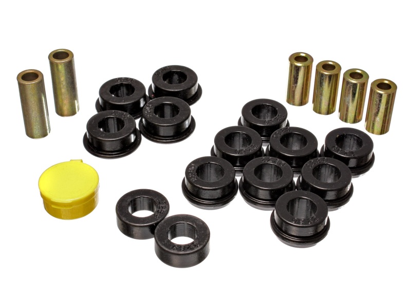 Picture of Energy Suspension ES Cntrl Arm Bushings-Black Bushing Kits - 16.3110G