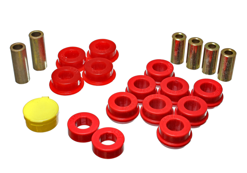 Picture of Energy Suspension ES Cntrl Arm Bushings-Red Bushing Kits - 16.3110R