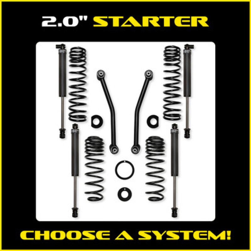 Picture of Rock Krawler RKR Kit Component Boxes Suspension Arms & Components - JT20SS
