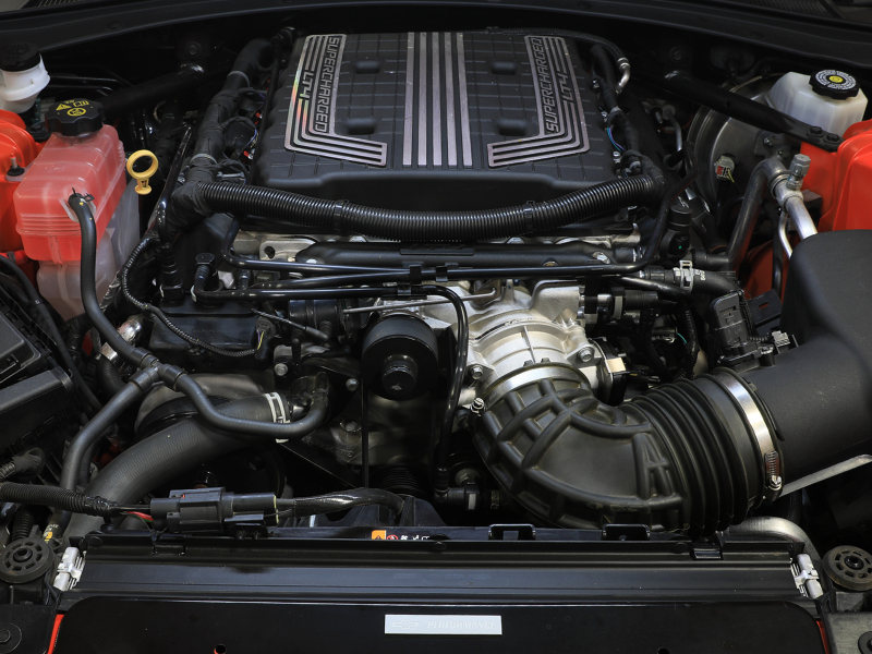 Picture of aFe Throttle Bodies - 46-39110