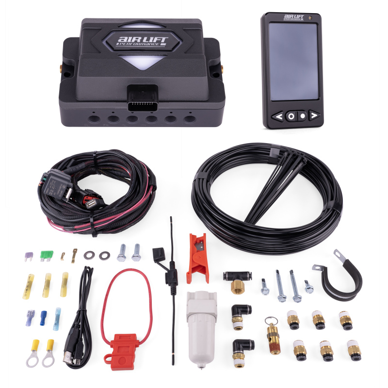 Picture of Air Lift ALF ALP4 Air Management Systems Air Suspension Kits - 27480