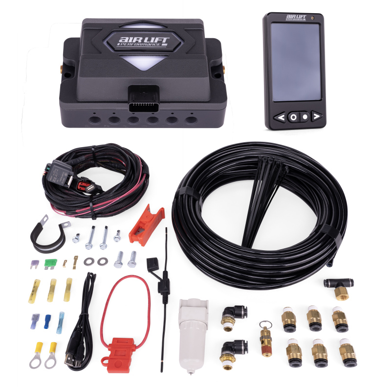 Picture of Air Lift ALF ALP4 Air Management Systems Air Suspension Kits - 27485