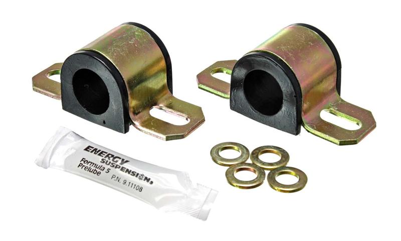 Picture of Energy Suspension ES Sway Bar Bushings-Black Bushing Kits - 9.5126G