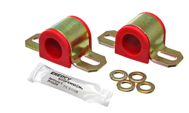 Picture of Energy Suspension ES Sway Bar Bushings-Red Bushing Kits - 9.5126R