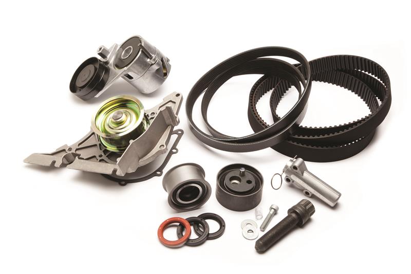 Picture of Gates GAT Serpentine Belt Kits - 38193MK1