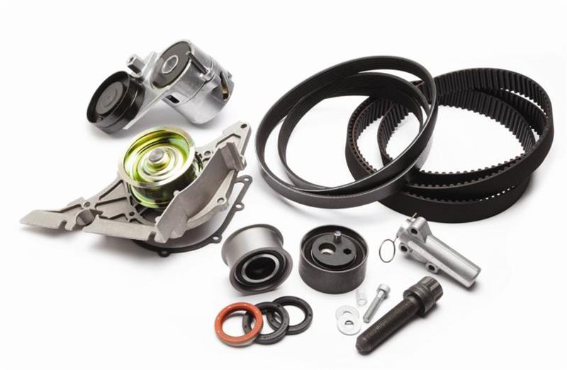 Picture of Gates GAT Serpentine Belt Kits - 38193MK2