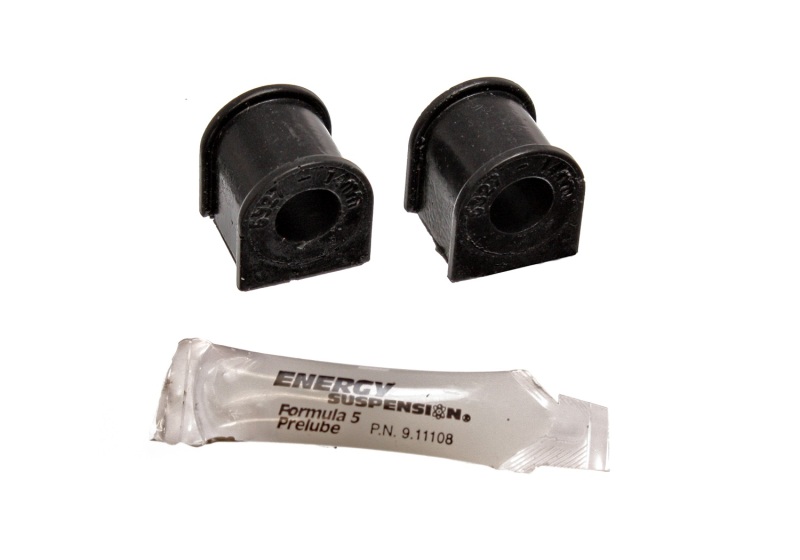 Picture of Energy Suspension ES Sway Bar Bushings-Black Bushing Kits - 16.5117G