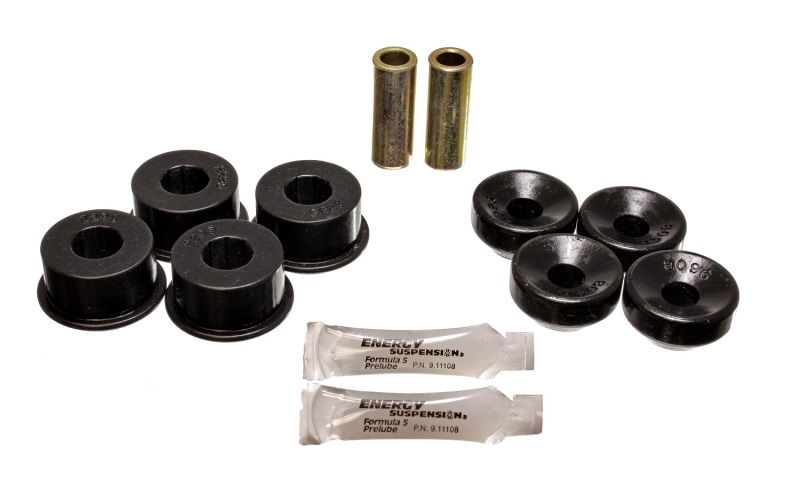 Picture of Energy Suspension ES Shock Bushings-Black Bushing Kits - 16.8106G