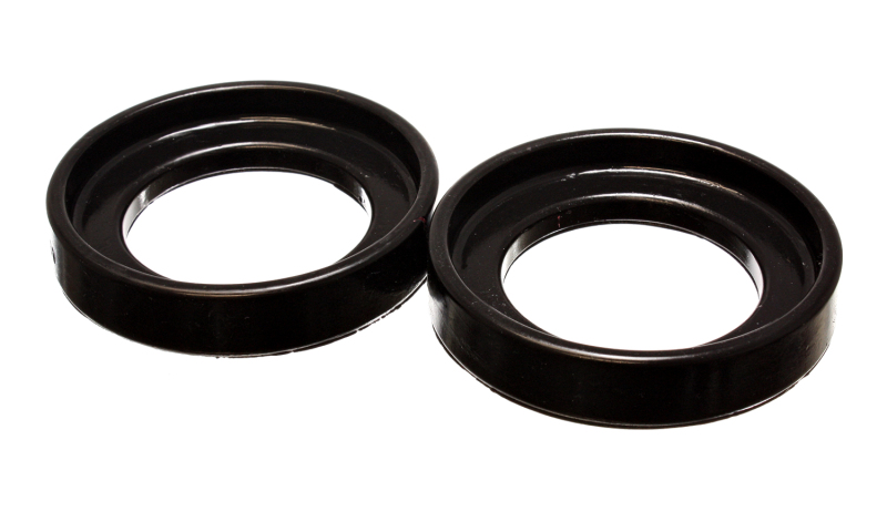 Picture of Energy Suspension ES Spring Isolators-Black Bushing Kits - 16.6101G
