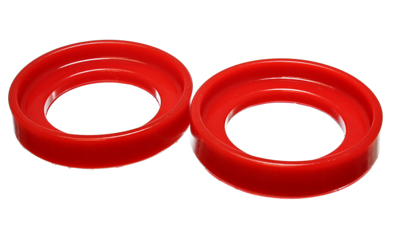 Picture of Energy Suspension ES Spring Isolators-Red Bushing Kits - 16.6101R
