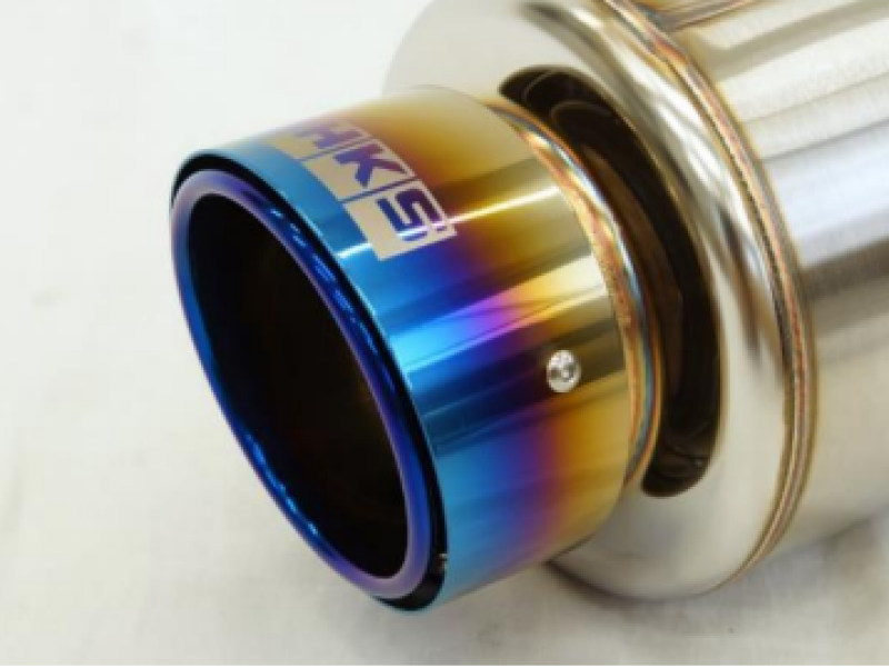 Picture of HKS Exhaust-Hi-Power Catback - 32016-AT123V