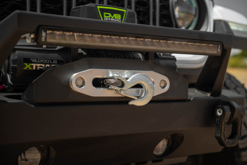 Picture of DV8 Offroad DVE Winches Winch Kit - WB12K-SR