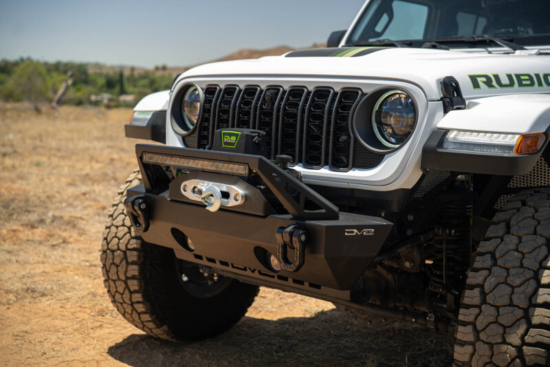 Picture of DV8 Offroad DVE Winches Winch Kit - WB12K-SR