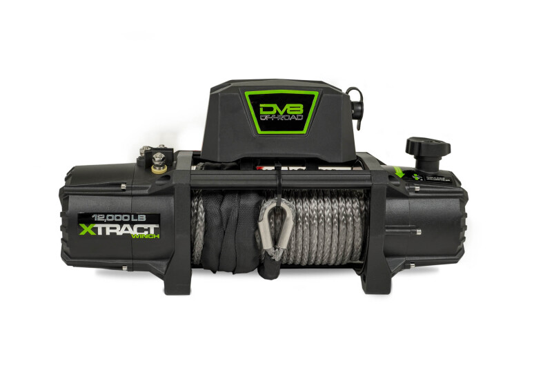 Picture of DV8 Offroad DVE Winches Winch Kit - WB12K-SR