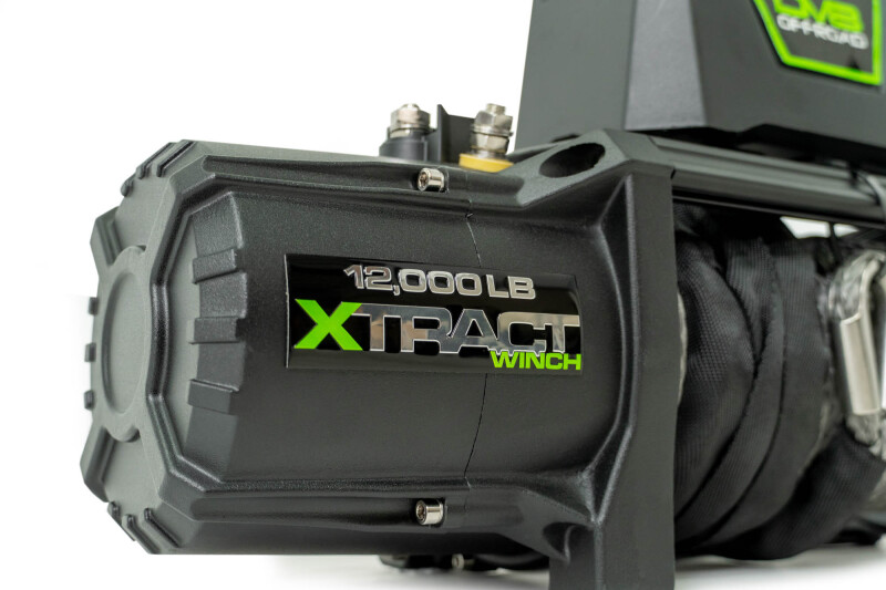 Picture of DV8 Offroad DVE Winches Winch Kit - WB12K-SR