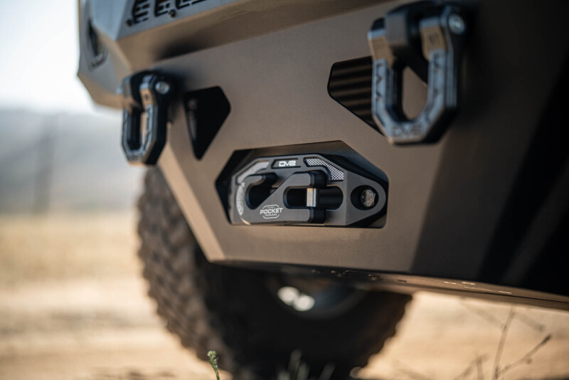 Picture of DV8 Offroad DVE Front Bumpers - FBGC3-01