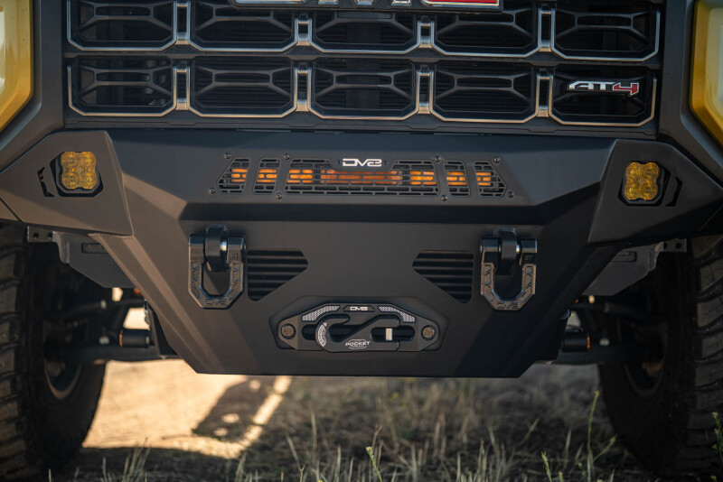 Picture of DV8 Offroad DVE Front Bumpers - FBGC3-01