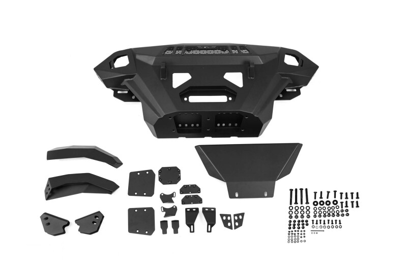 Picture of DV8 Offroad DVE Front Bumpers - FBGC3-01