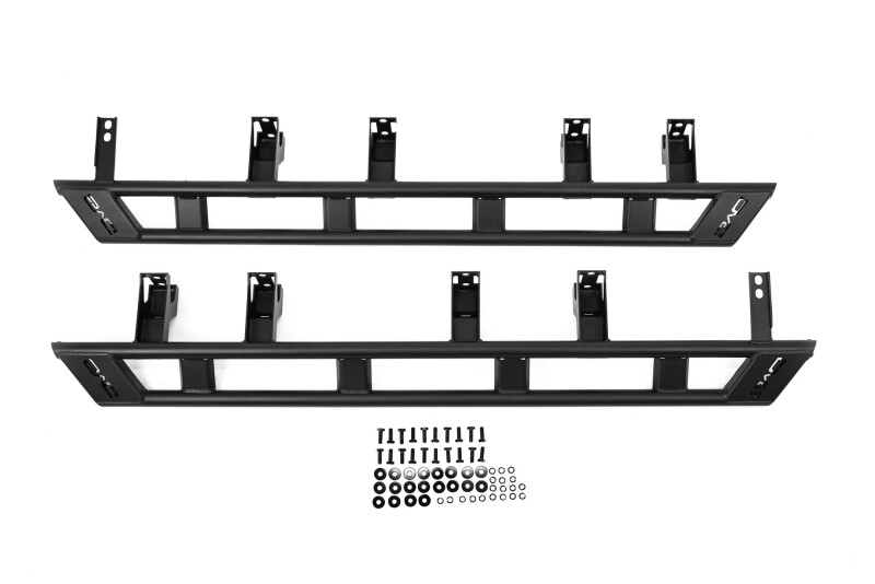 Picture of DV8 Offroad DVE Rock Sliders Body Armor & Rock Rails - SRTT1-04