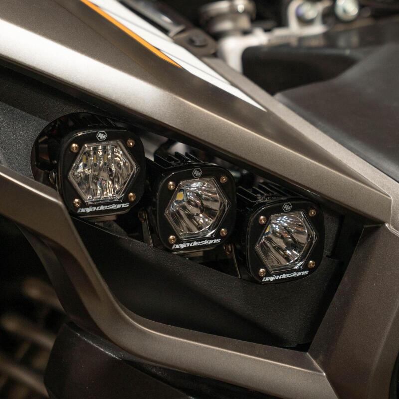 Picture of Baja Designs BAJ Powersports S1 Lights Light Bars & Cubes - 447194