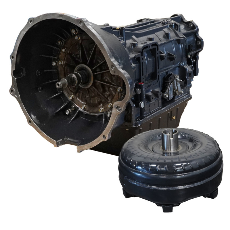 Picture of BD Diesel BDD Transmissions - 1064354SS