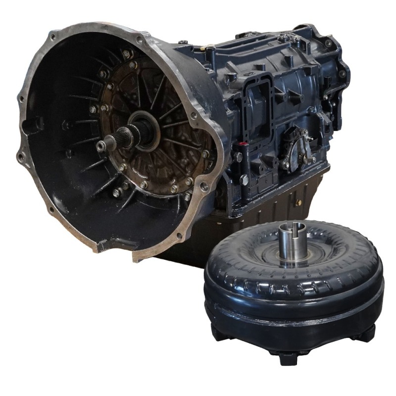 Picture of BD Diesel BDD Transmissions - 1064354SS