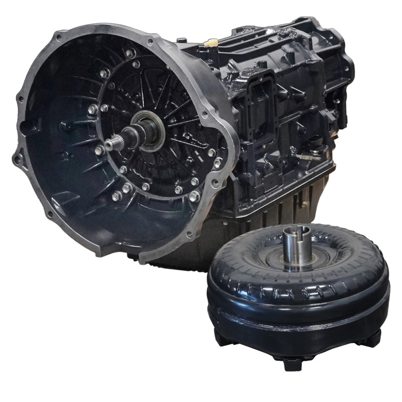Picture of BD Diesel BDD Transmissions - 1064372SS