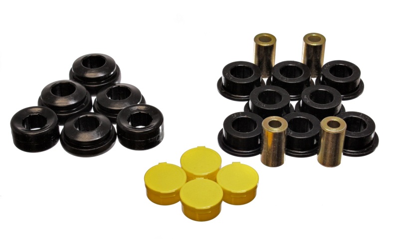 Picture of Energy Suspension ES Cntrl Arm Bushings-Black Bushing Kits - 16.3118G