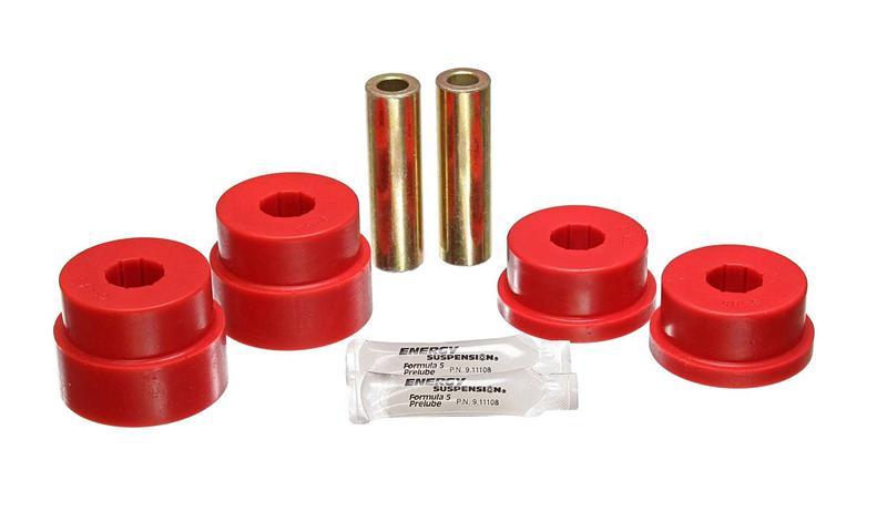 Picture of Energy Suspension ES Cntrl Arm Bushings-Black Bushing Kits - 16.3118G