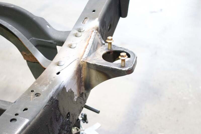 Picture of RBR Rear Frame Section - Rustbuster Rear Cab Mount Right Side rbrRB7137R