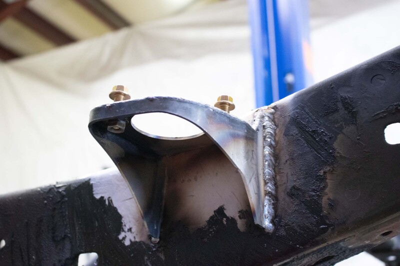 Picture of RBR Rear Frame Section - Rustbuster Rear Cab Mount Right Side rbrRB7137R
