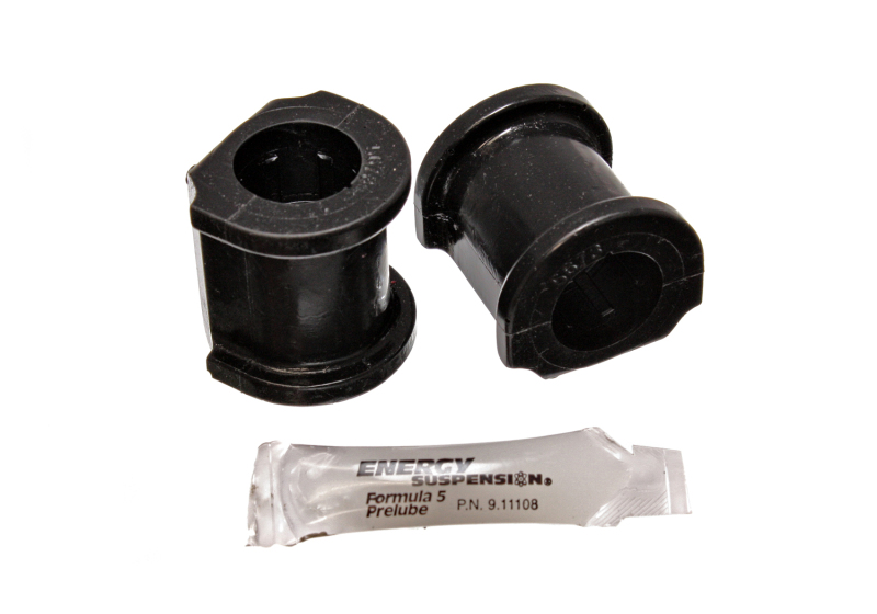 Picture of Energy Suspension ES Sway Bar Bushings-Black Bushing Kits - 16.5136G