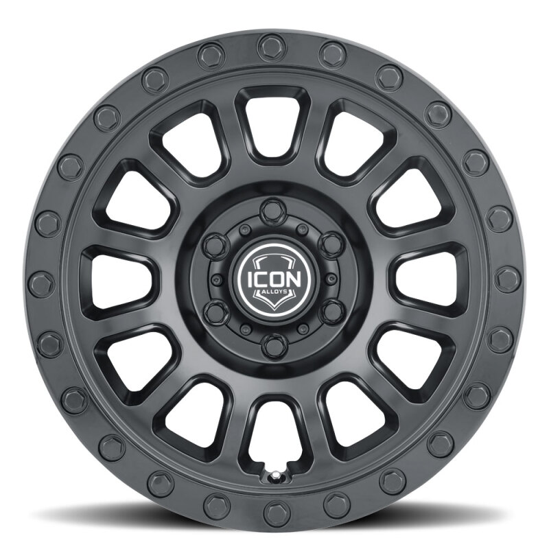 Picture of ICON ICO Hulse Wheels - 8018908152DB