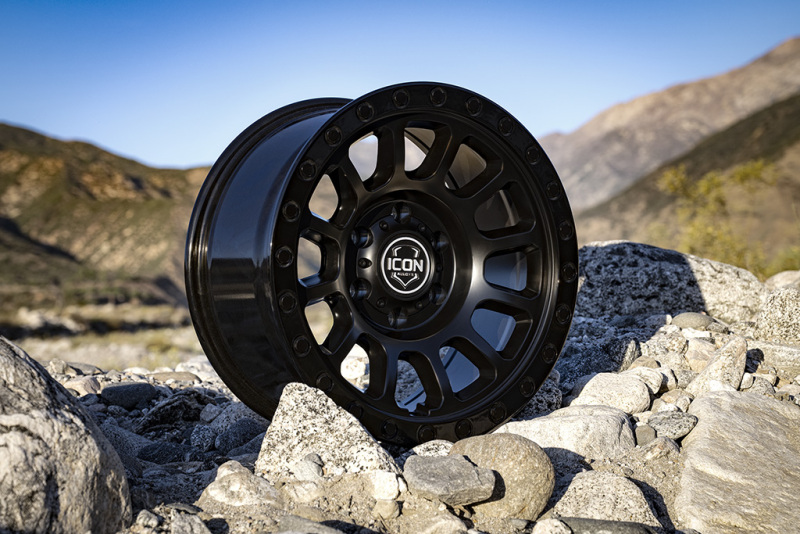 Picture of ICON ICO Hulse Wheels - 8018908152DB