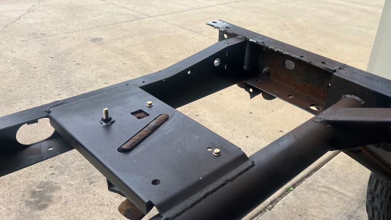 Picture of RBR Crossmembers - Rustbuster 1999-2006 Chevy Silverado 1500 Rear Frame Crossmember rbrRB7331