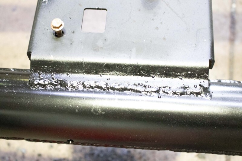 Picture of RBR Crossmembers - Rustbuster Tube Style Rear Crossmember rbrRB7350