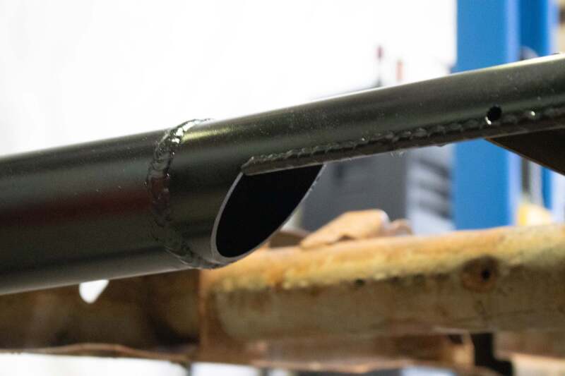 Picture of RBR Crossmembers - Rustbuster Tube Style Rear Crossmember rbrRB7350